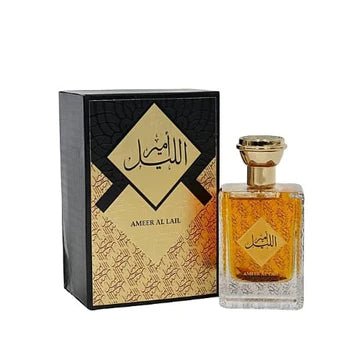 FRAGRANCE WORLD AMEER AL LAIL 100ml EAU DE PARFUM - Tega Scents
